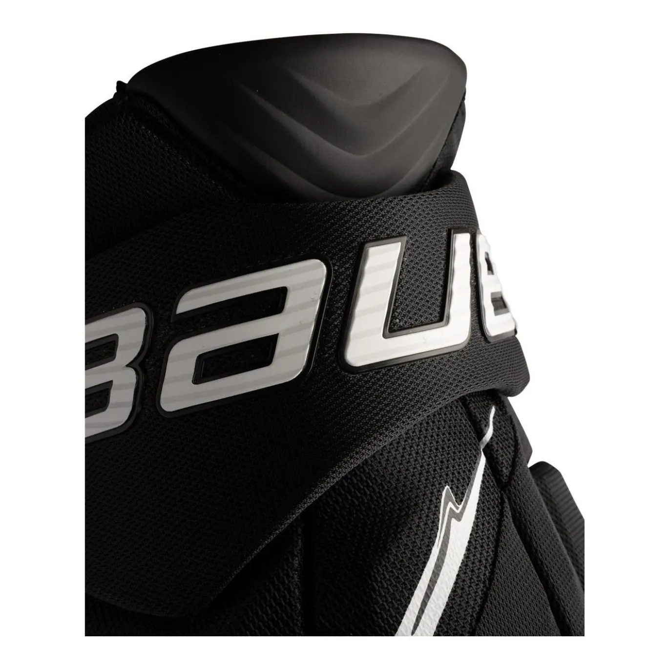 Bauer Hockeyhandskar Vapor Flylite Jr Black/White