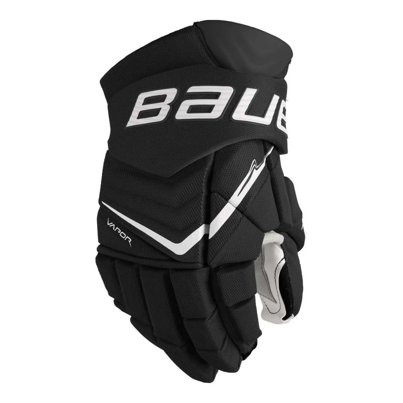 Bauer Hockeyhandskar Vapor Flylite Jr Black/White