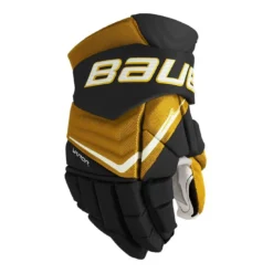 Bauer Hockeyhandskar Vapor Flylite Jr Black/Gold