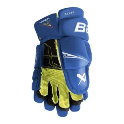 Bauer Hockeyhandskar Vapor Fly40 Jr Blue