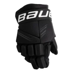 Bauer Hockeyhandskar X Jr Black
