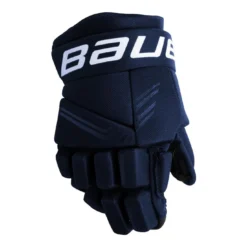 Bauer Hockeyhandskar X Jr Navy