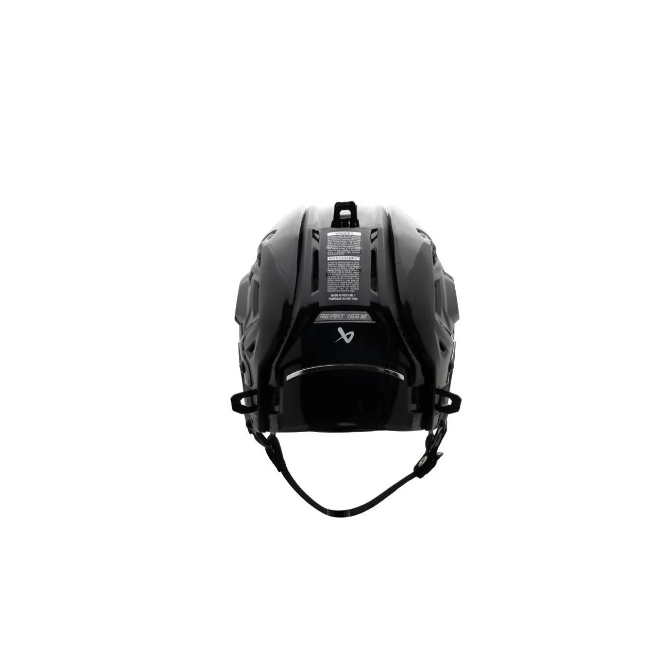 Bauer Hockeyhjälm Re-Akt 155 Black