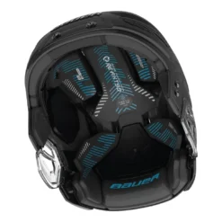 Bauer Hockeyhjälm Re-Akt 90 Black