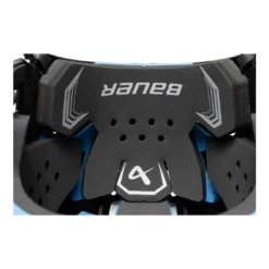 Bauer Hockeyhjälm Re-Akt 55 Black