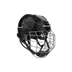 Bauer Hockeyhjälm Re-Akt 55 Combo Black