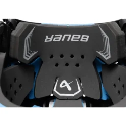 Bauer Hockeyhjälm Re-Akt 55 Combo White