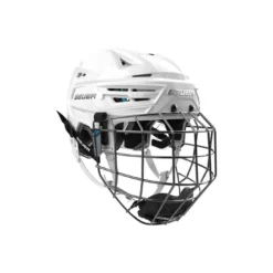 Bauer Hockeyhjälm Re-Akt 155 Combo White