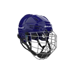 Bauer Hockeyhjälm Re-Akt 55 Combo Navy