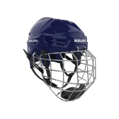 Bauer Hockeyhjälm Re-Akt 70 Combo Navy