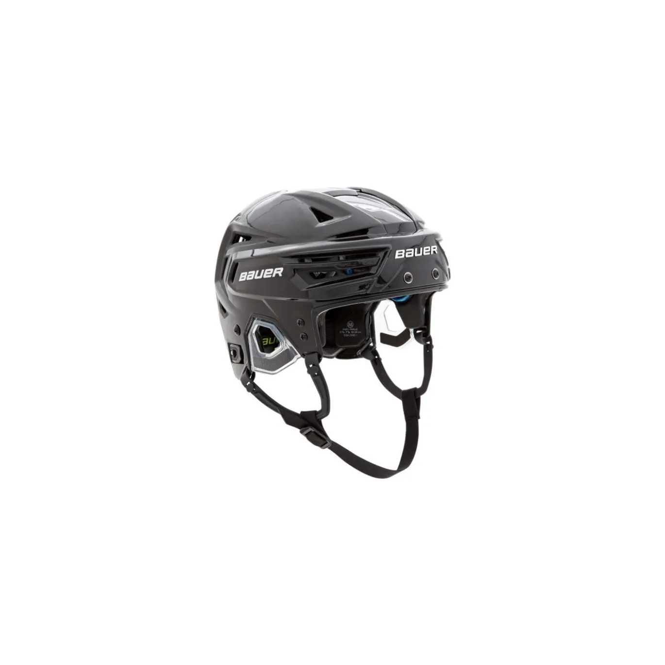 Bauer Hockeyhjälm Re-Akt 150 Svart