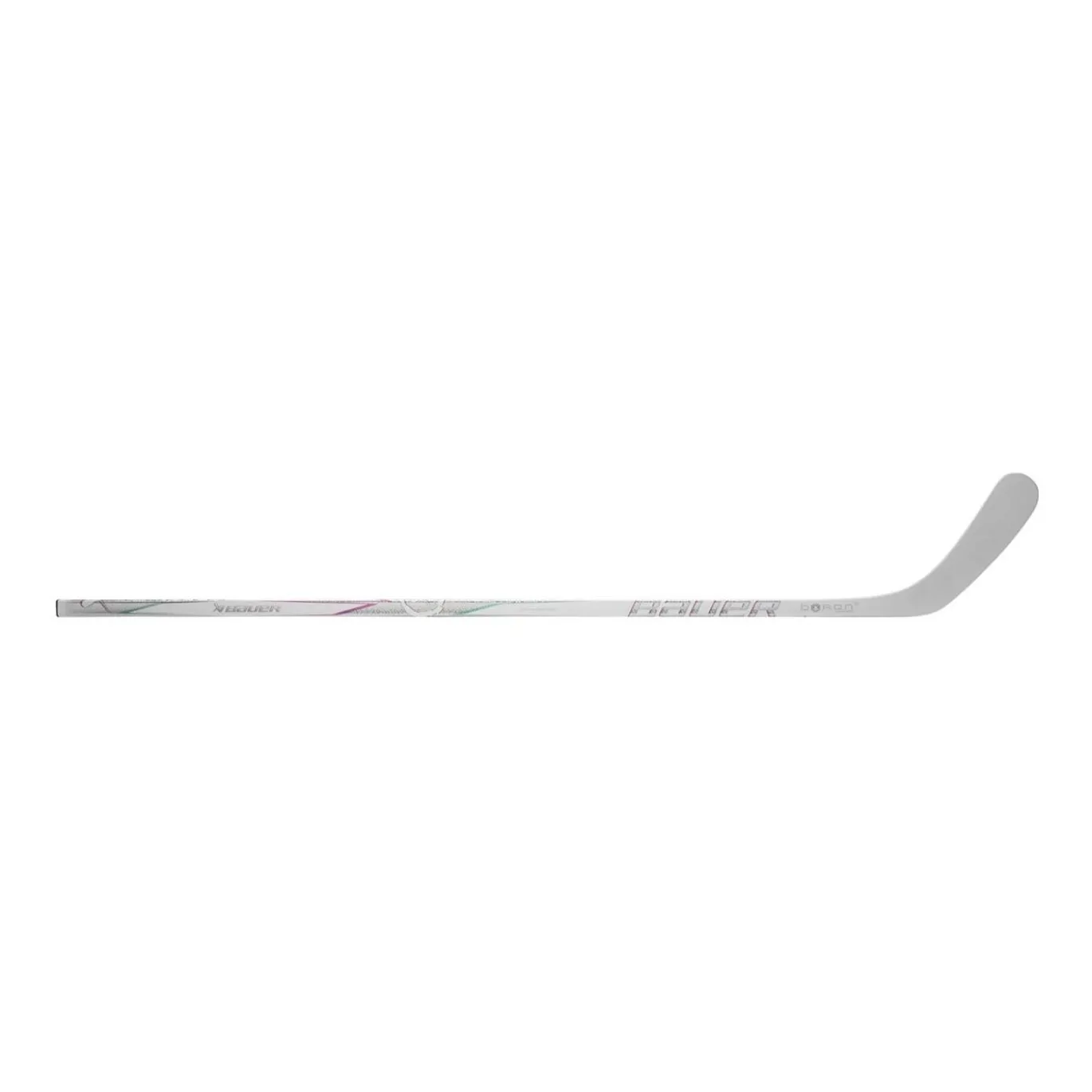 Bauer Hockeyklubba PROTO 2 Jr White