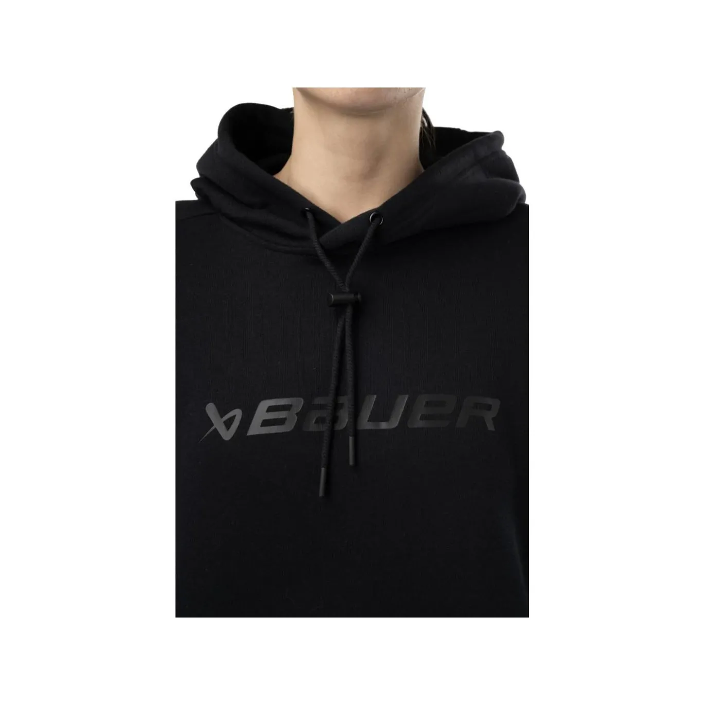 Bauer Hoodie Core Ultimate Sr Black