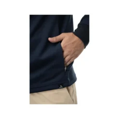 Bauer Hoodie FLC Core Sr Navy
