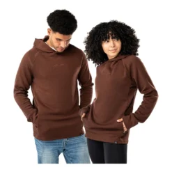 Bauer Hoodie FLC Sr Brown Stone