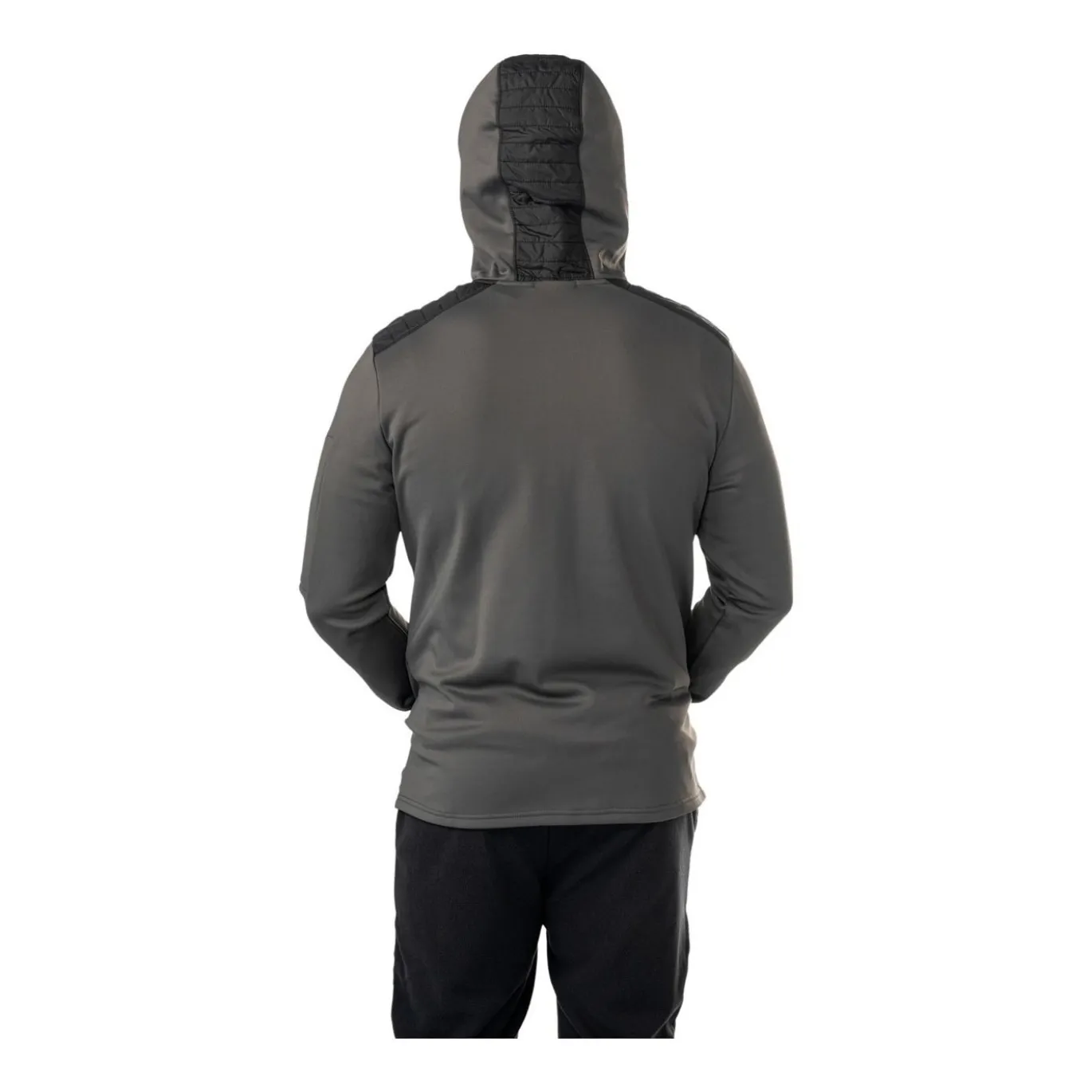 Bauer Hoodie Puffer 1/2 Zip Sr