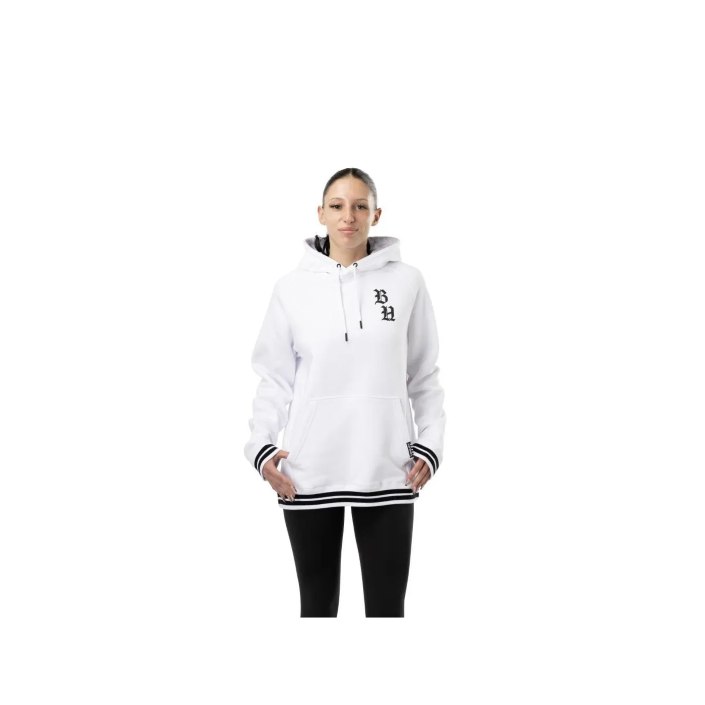 Bauer Hoodie Street Sr