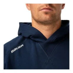 Bauer Hoodie Team Ultimate Sr Navy
