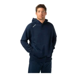Bauer Hoodie Team Ultimate Sr Navy