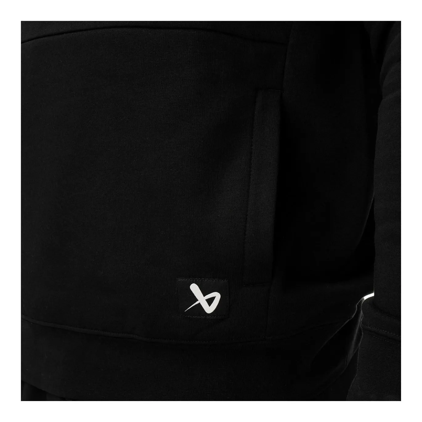 Bauer Hoodie Team Ultimate Sr Black