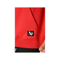 Bauer Hoodie Team Ultimate Sr Red