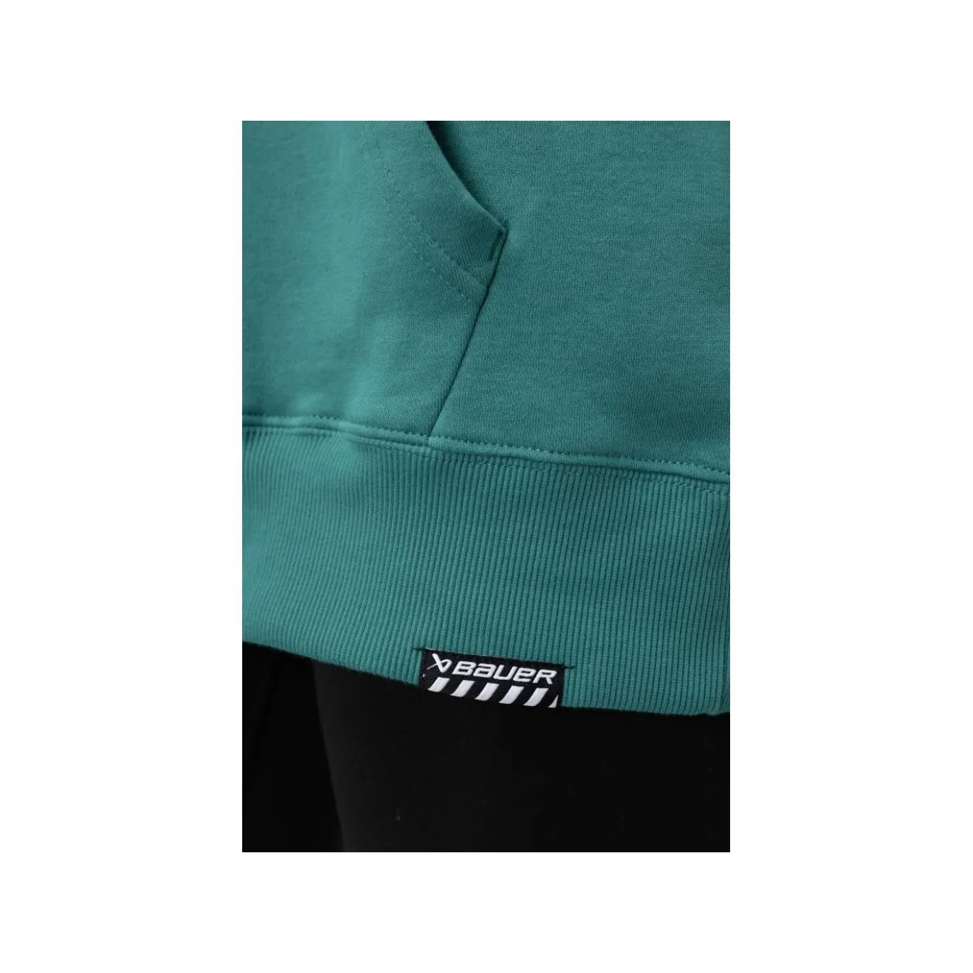 Bauer Hoodie Ultimate Sr Green