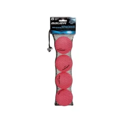 Bauer HydroG boll Kall - 4-Pack