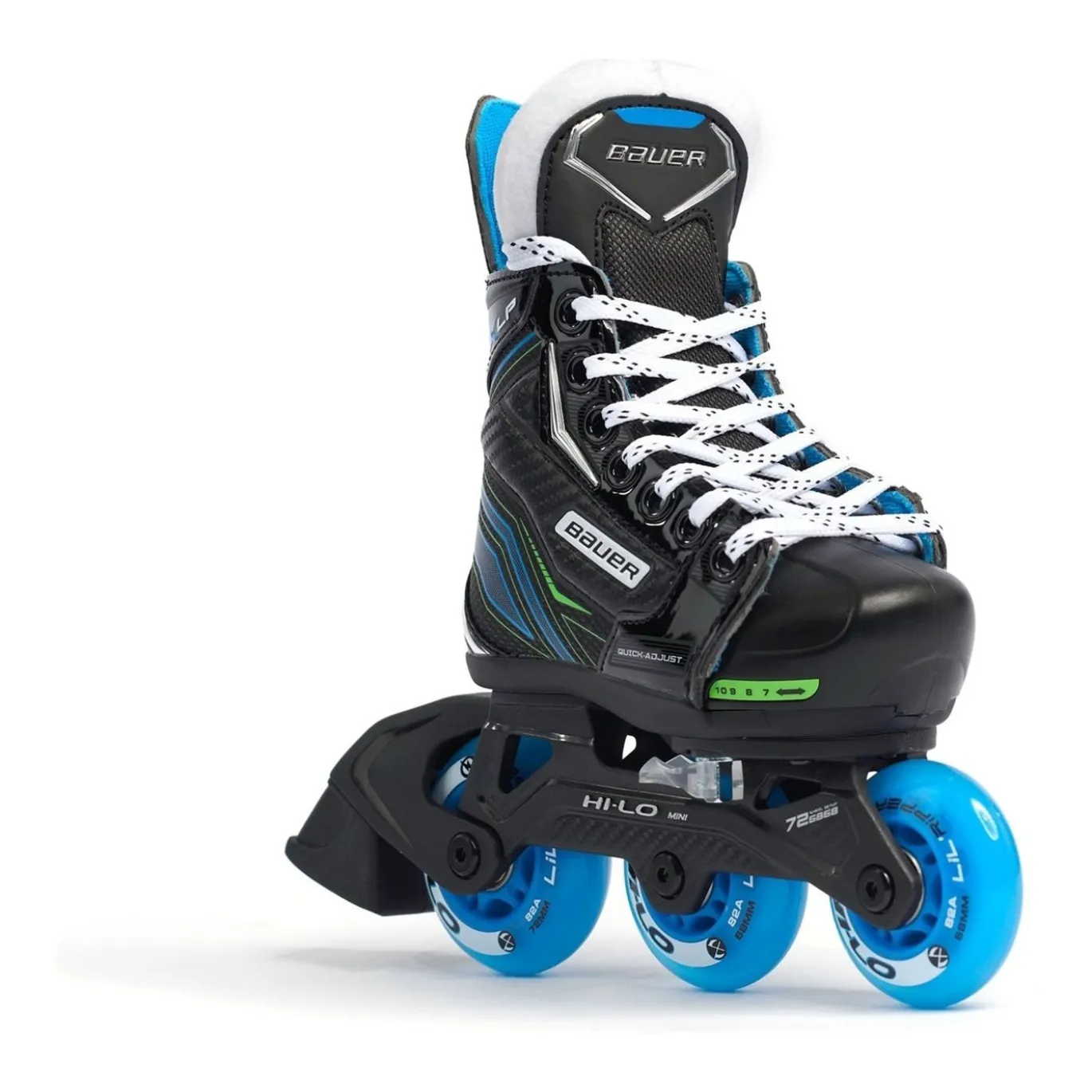 Bauer Inlines RH XLP Adjustable Yth. - 11-1 R