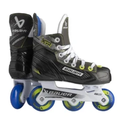 Bauer Inlines RH XLP Adjustable Yth. - 7-10 R