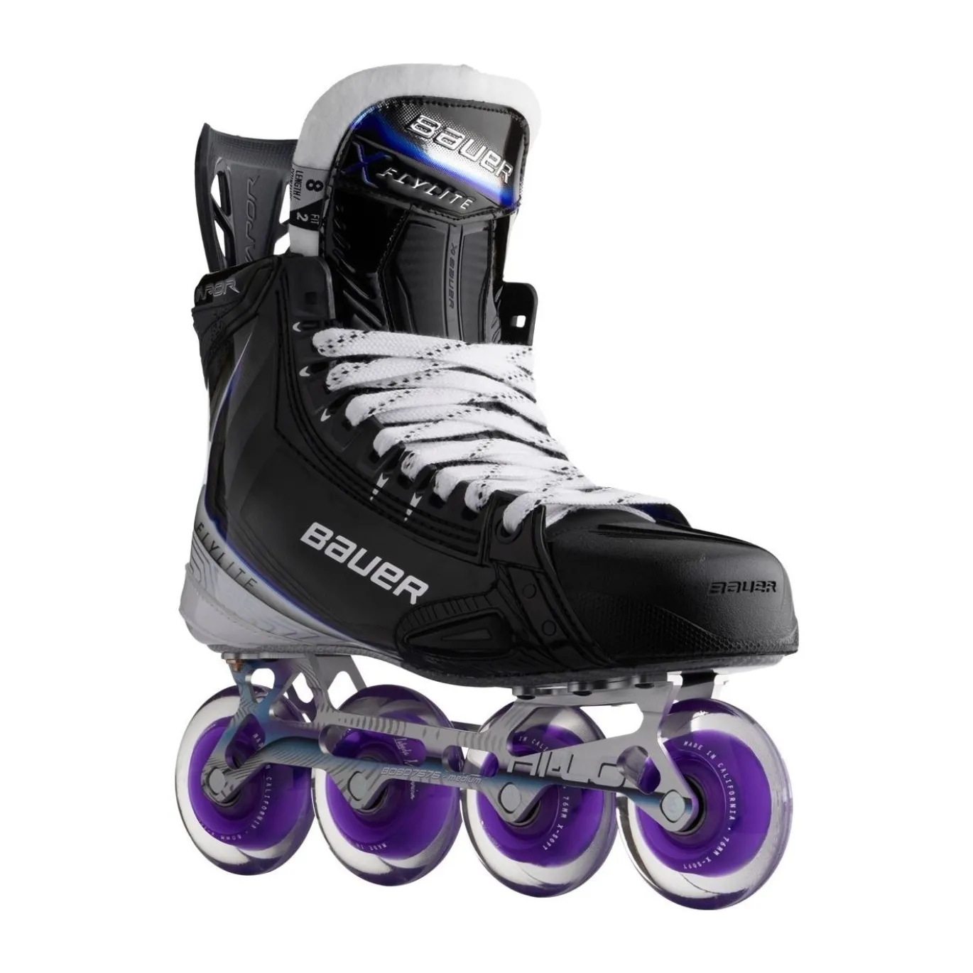 Bauer Inlines Vapor Flylite Sr