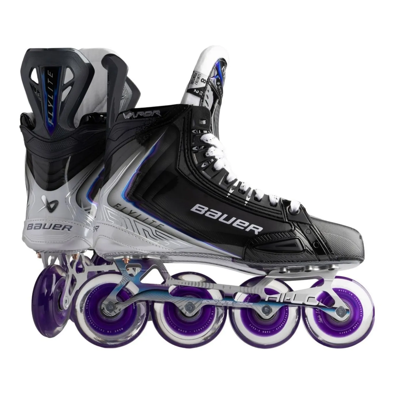 Bauer Inlines Vapor Flylite Sr