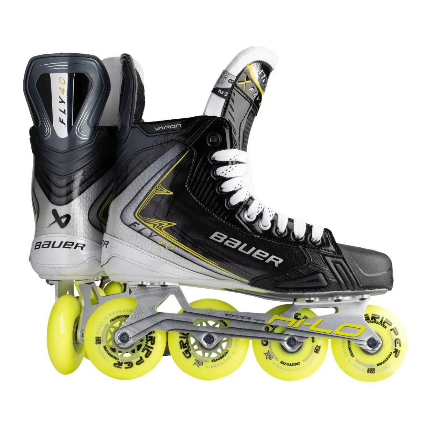 Bauer Inlines Vapor Fly40 Sr