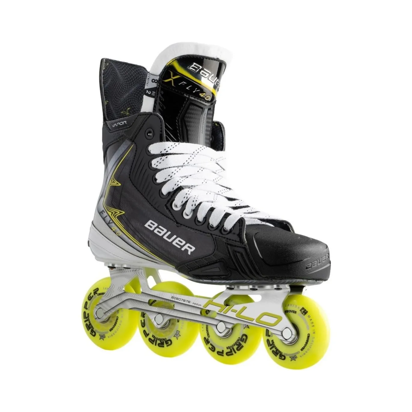Bauer Inlines Vapor Fly40 Sr