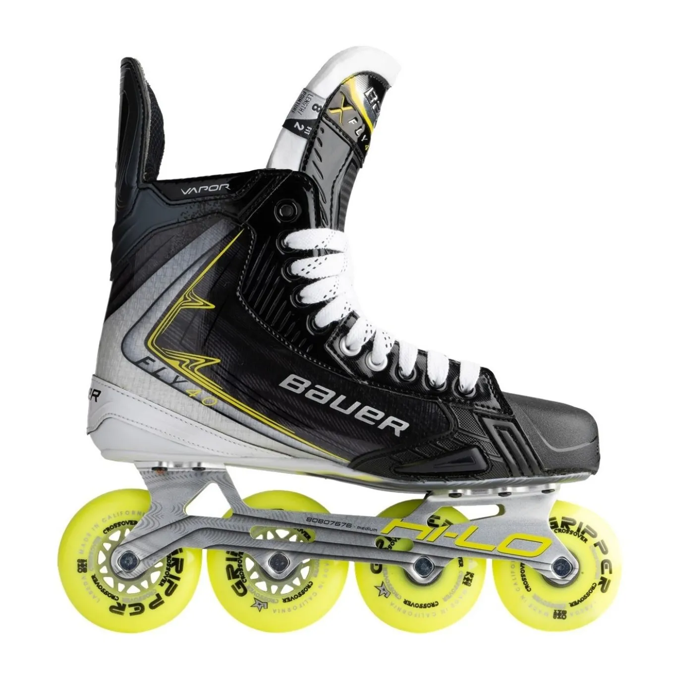 Bauer Inlines Vapor Fly40 Sr