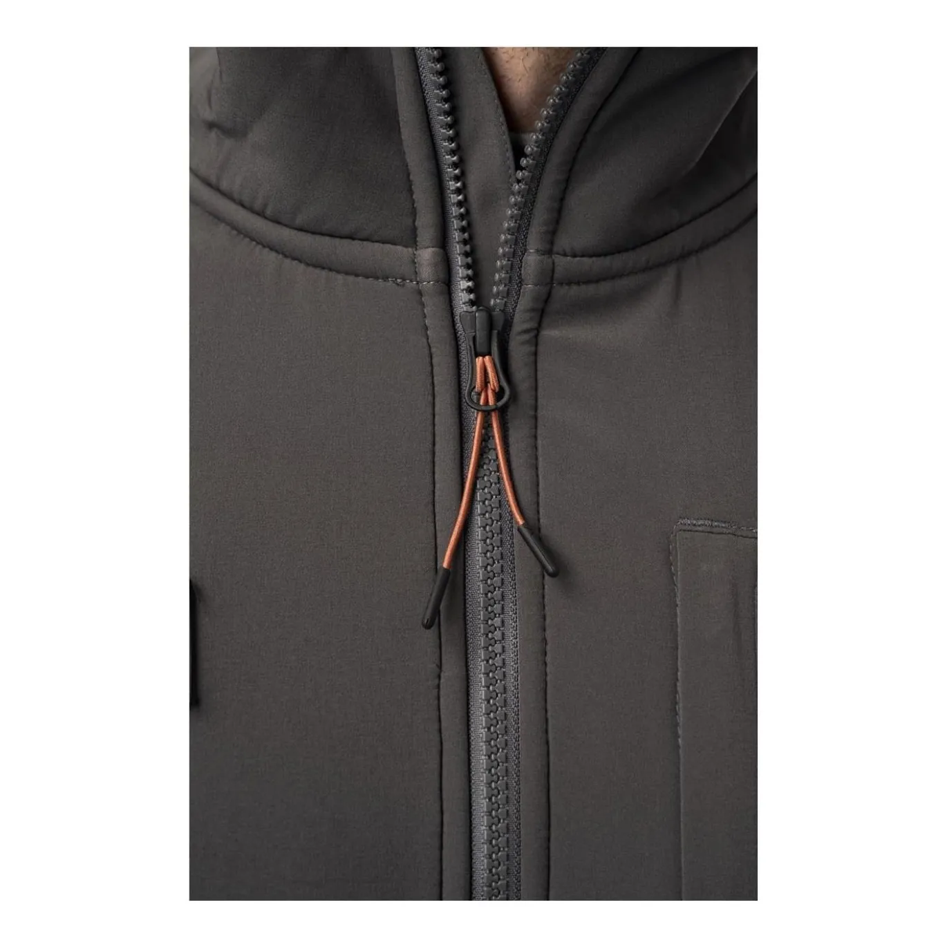 Bauer Jacka Sherpa Vest Sr