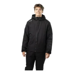 Bauer Jacka Team Heavyweight Sr Black