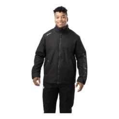 Bauer Jacka Team Lightweight Sr Black