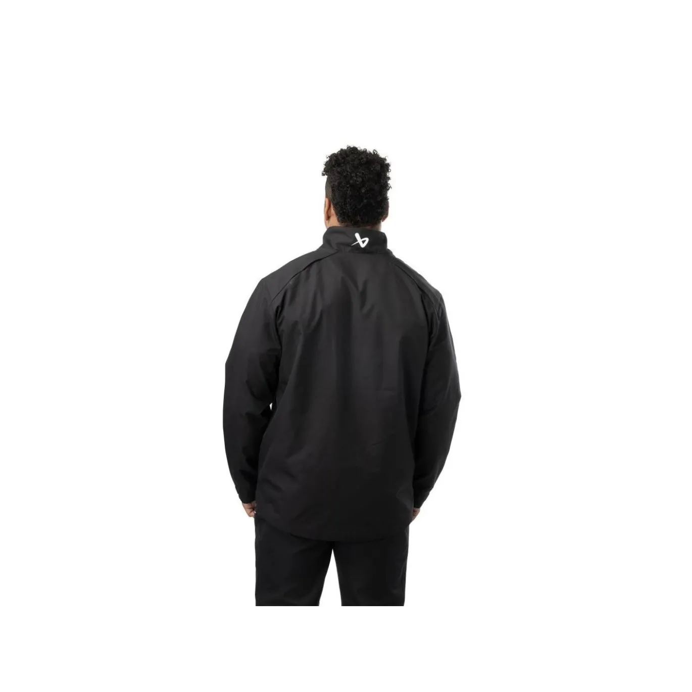 Bauer Jacka Team Lightweight Sr Black