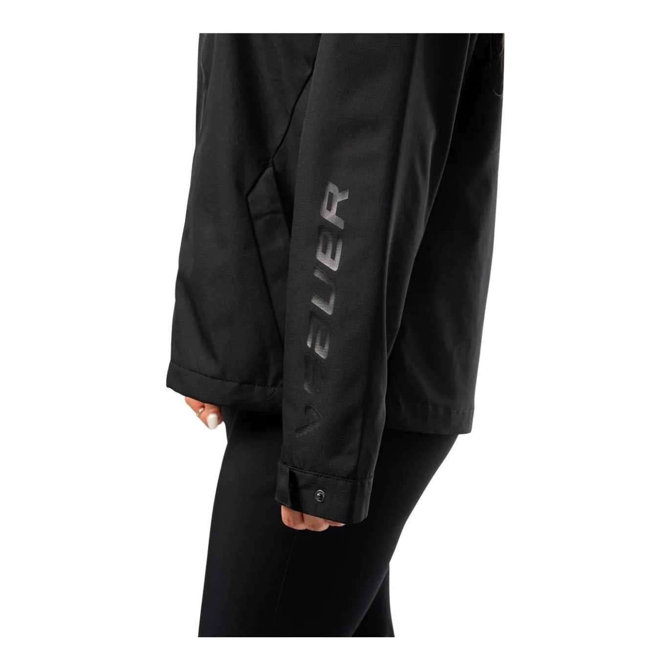 Bauer Jacka Team Lightweight Womens Black