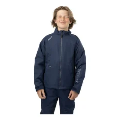 Bauer Jacka Team Midweight Yth Navy