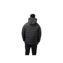Bauer Jacka Team Puffer Sr Black