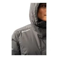 Bauer Jacka Team Travel Coat Womens