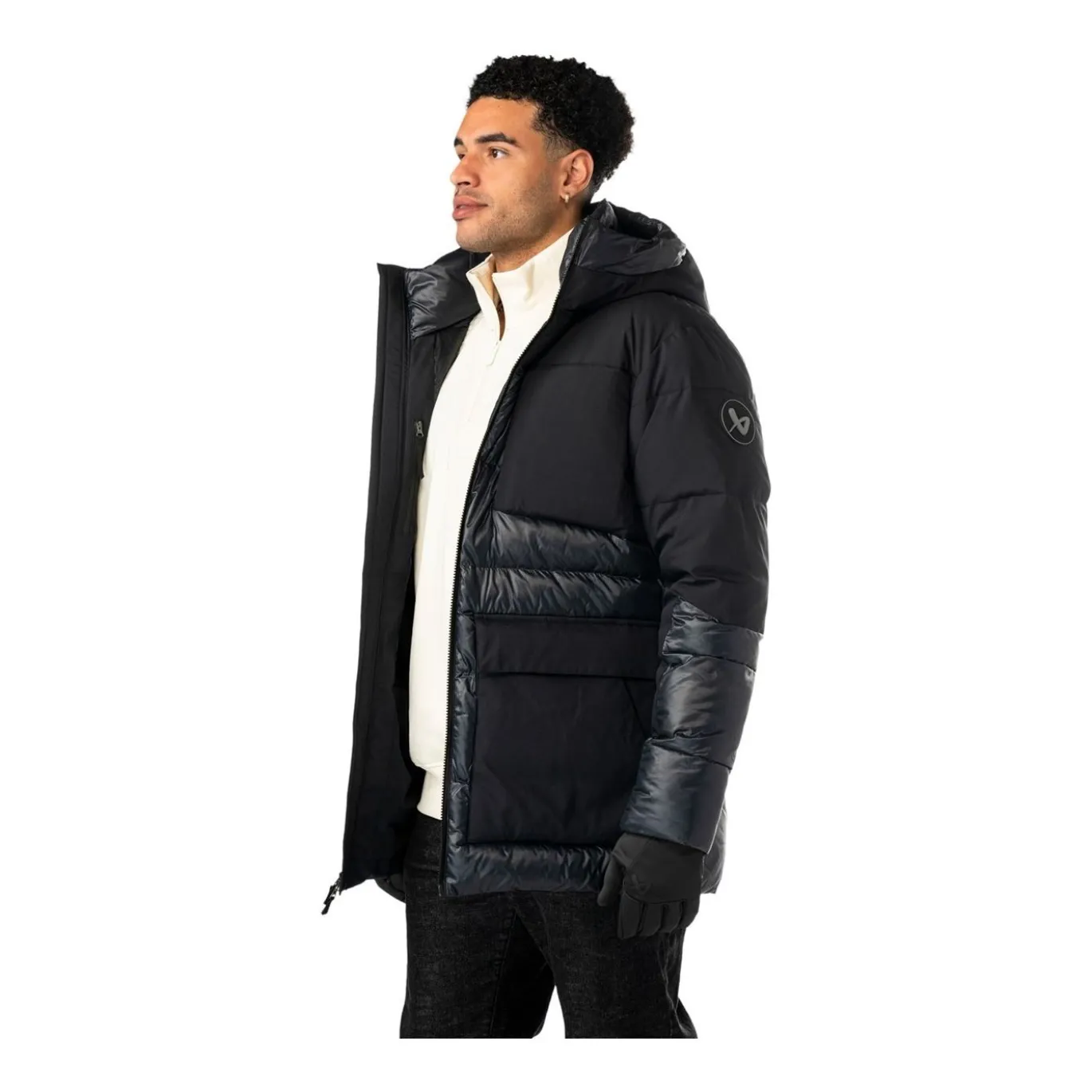 Bauer Jacka Ultimate Puffer Sr
