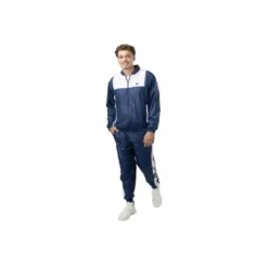 Bauer Jacka Woven Track Sr Navy
