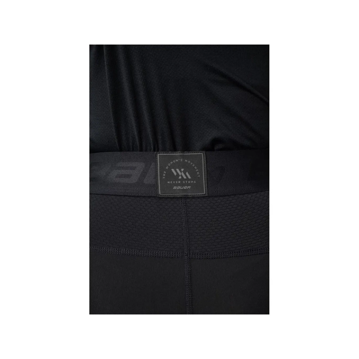 Bauer Jillshorts Pro Dam Black