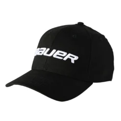 Bauer Keps Core Fitted SR Black