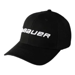 Bauer Keps Core Justerbar Sr Black