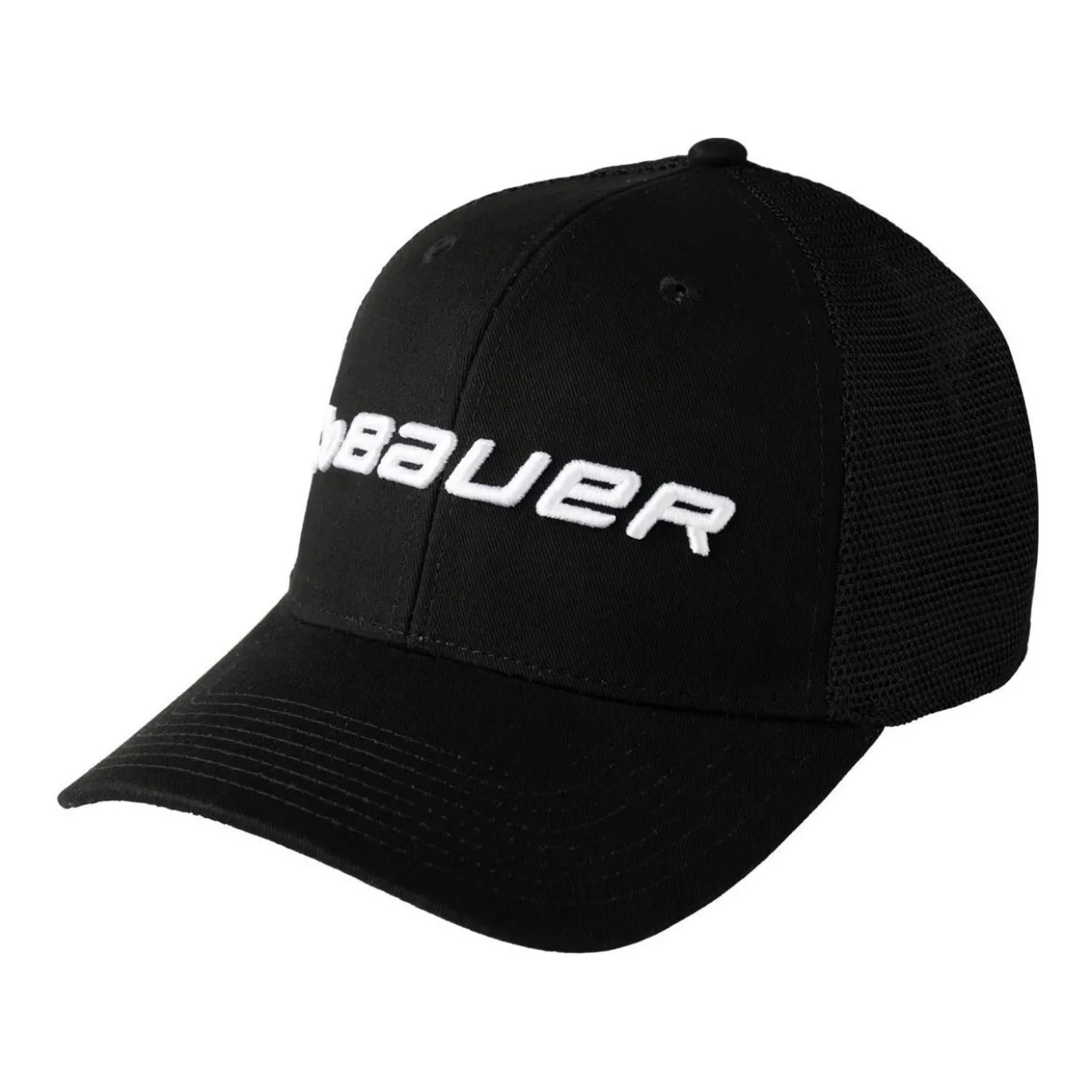 Bauer Keps Core Justerbar Sr Black