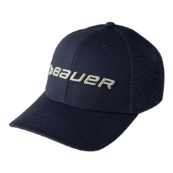 Bauer Keps Core Justerbar Sr Navy
