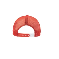 Bauer Keps Team Mesh Snapback Sr Red